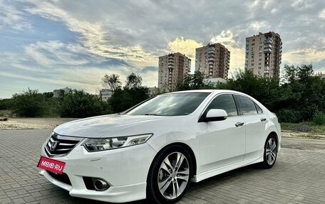 Honda Accord VIII рестайлинг, 2012 год, 1 400 000 рублей, 11 фотография