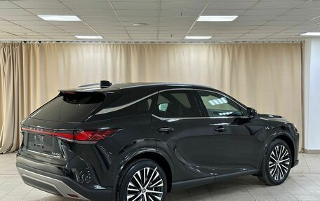 Lexus RX IV рестайлинг, 2024 год, 10 499 000 рублей, 3 фотография