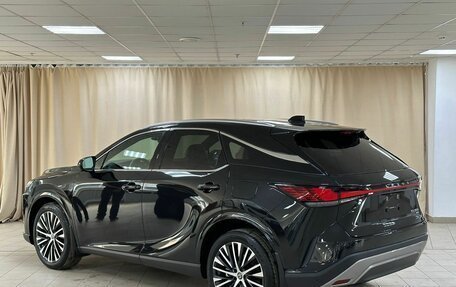 Lexus RX IV рестайлинг, 2024 год, 10 499 000 рублей, 6 фотография
