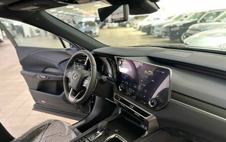 Lexus RX IV рестайлинг, 2024 год, 10 499 000 рублей, 13 фотография