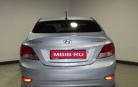 Hyundai Solaris II рестайлинг, 2012 год, 952 000 рублей, 6 фотография