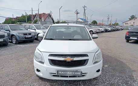 Chevrolet Cobalt II, 2013 год, 590 000 рублей, 3 фотография