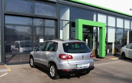 Volkswagen Tiguan I, 2011 год, 1 279 000 рублей, 12 фотография