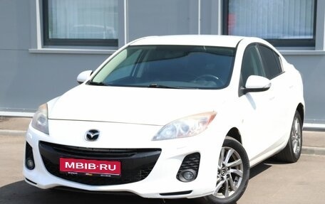 Mazda 3, 2012 год, 870 000 рублей, 1 фотография