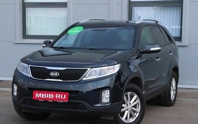 KIA Sorento II рестайлинг, 2017 год, 2 499 000 рублей, 1 фотография