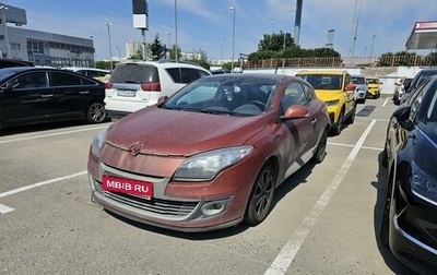 Renault Megane III, 2009 год, 650 000 рублей, 1 фотография