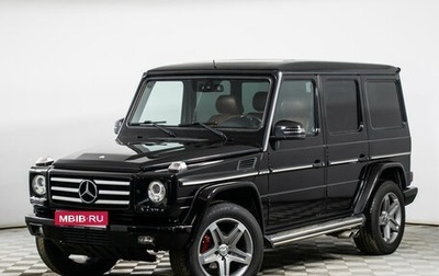 Mercedes-Benz G-Класс W463 рестайлинг _ii, 2007 год, 3 367 000 рублей, 1 фотография