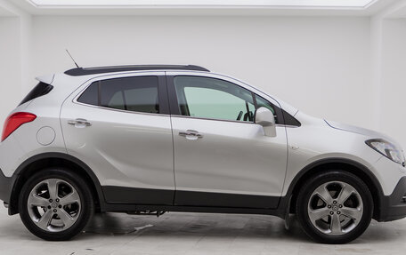 Opel Mokka I, 2013 год, 1 390 000 рублей, 4 фотография