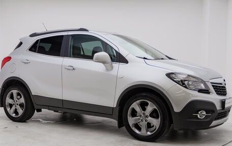 Opel Mokka I, 2013 год, 1 390 000 рублей, 3 фотография