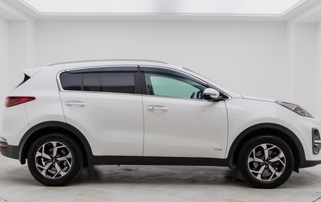 KIA Sportage IV рестайлинг, 2019 год, 2 628 000 рублей, 4 фотография