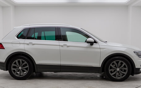 Volkswagen Tiguan II, 2017 год, 2 195 000 рублей, 4 фотография