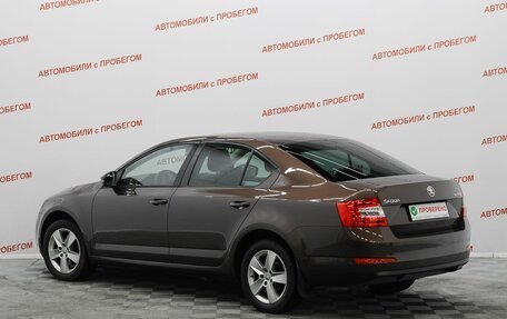 Skoda Octavia, 2016 год, 1 299 000 рублей, 4 фотография