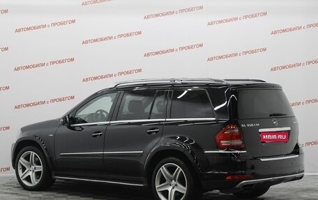 Mercedes-Benz GL-Класс, 2011 год, 1 899 000 рублей, 4 фотография