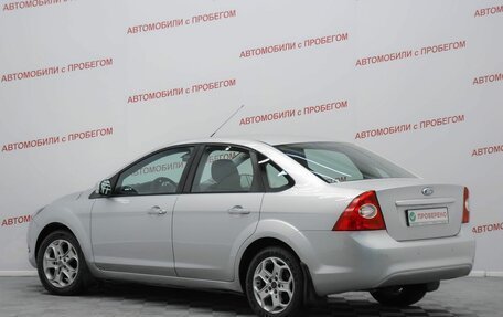 Ford Focus II рестайлинг, 2010 год, 549 000 рублей, 4 фотография