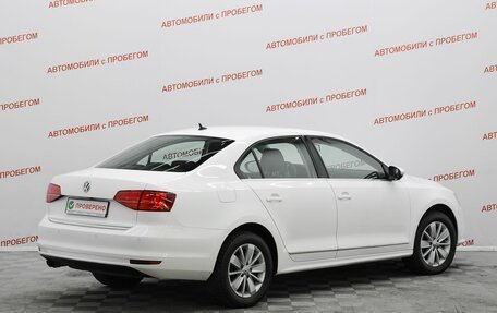 Volkswagen Jetta VI, 2016 год, 1 299 000 рублей, 2 фотография