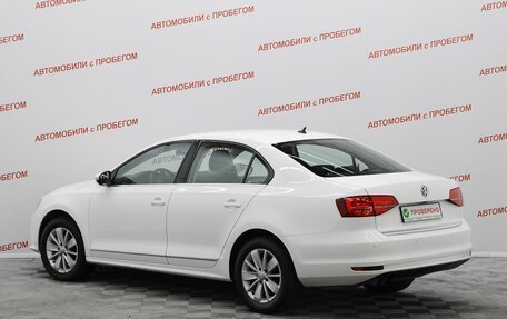 Volkswagen Jetta VI, 2016 год, 1 299 000 рублей, 4 фотография