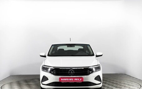 Volkswagen Polo VI (EU Market), 2020 год, 1 478 000 рублей, 2 фотография