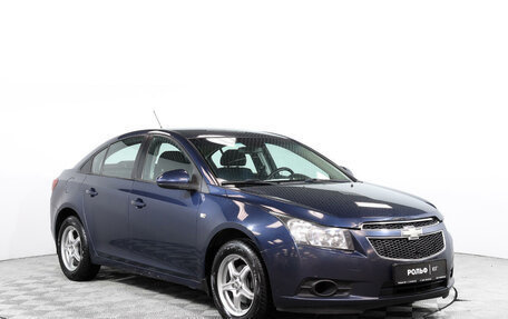 Chevrolet Cruze II, 2011 год, 710 000 рублей, 3 фотография