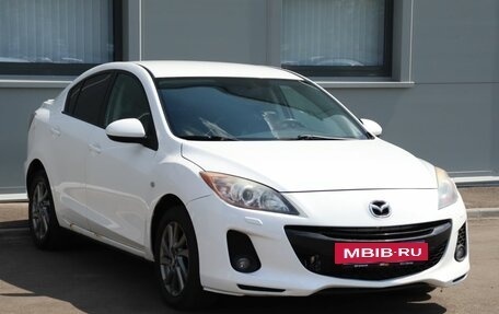 Mazda 3, 2012 год, 870 000 рублей, 3 фотография