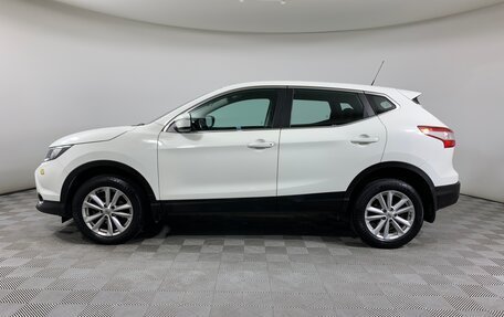 Nissan Qashqai, 2014 год, 1 580 000 рублей, 8 фотография