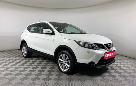 Nissan Qashqai, 2014 год, 1 580 000 рублей, 3 фотография