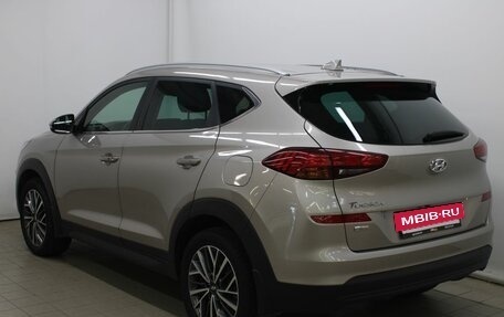 Hyundai Tucson III, 2020 год, 2 744 000 рублей, 7 фотография