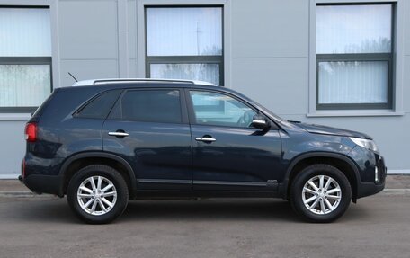 KIA Sorento II рестайлинг, 2017 год, 2 499 000 рублей, 4 фотография