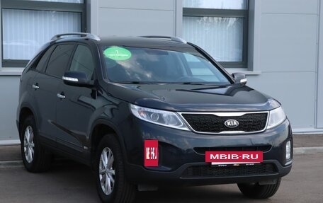 KIA Sorento II рестайлинг, 2017 год, 2 499 000 рублей, 3 фотография