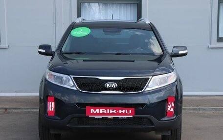 KIA Sorento II рестайлинг, 2017 год, 2 499 000 рублей, 2 фотография