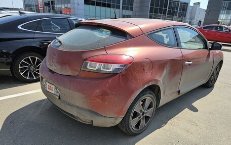 Renault Megane III, 2009 год, 650 000 рублей, 2 фотография