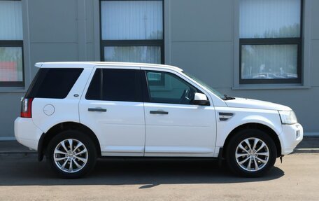 Land Rover Freelander II рестайлинг 2, 2010 год, 1 399 000 рублей, 4 фотография