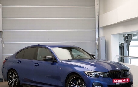 BMW 3 серия, 2020 год, 3 997 000 рублей, 3 фотография