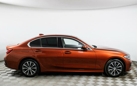 BMW 3 серия, 2020 год, 4 050 000 рублей, 4 фотография