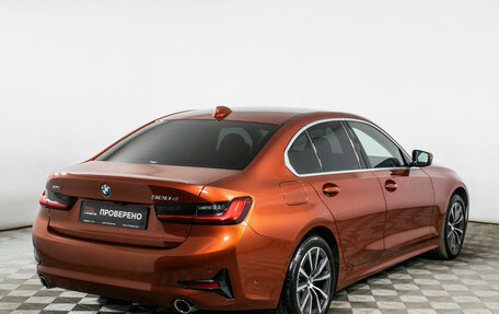 BMW 3 серия, 2020 год, 4 050 000 рублей, 5 фотография