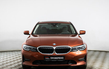 BMW 3 серия, 2020 год, 4 050 000 рублей, 2 фотография