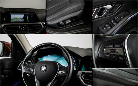 BMW 3 серия, 2020 год, 4 050 000 рублей, 13 фотография