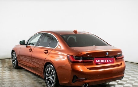 BMW 3 серия, 2020 год, 4 050 000 рублей, 7 фотография
