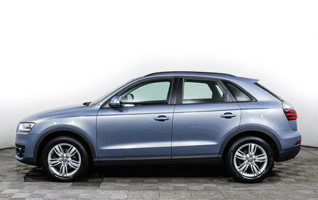 Audi Q3, 2012 год, 1 728 000 рублей, 8 фотография