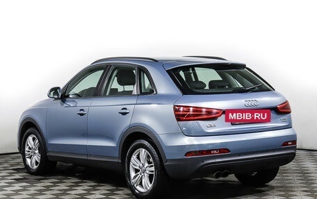 Audi Q3, 2012 год, 1 728 000 рублей, 7 фотография