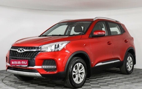 Chery Tiggo 4 I рестайлинг, 2022 год, 1 590 000 рублей, 1 фотография