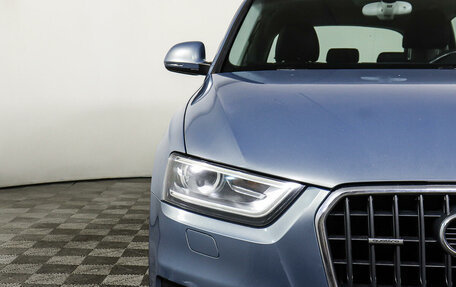 Audi Q3, 2012 год, 1 728 000 рублей, 20 фотография