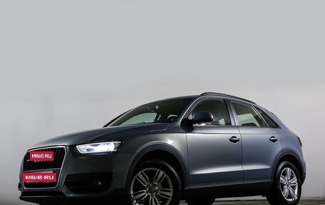 Audi Q3, 2012 год, 1 728 000 рублей, 18 фотография