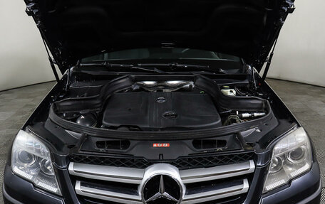 Mercedes-Benz GLK-Класс, 2009 год, 1 349 000 рублей, 9 фотография