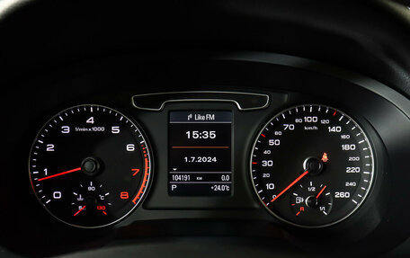 Audi Q3, 2012 год, 1 728 000 рублей, 13 фотография