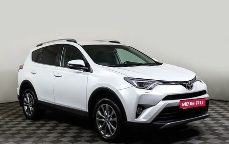 Toyota RAV4, 2018 год, 2 768 000 рублей, 3 фотография