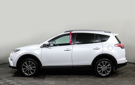 Toyota RAV4, 2018 год, 2 768 000 рублей, 8 фотография