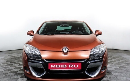 Renault Megane III, 2012 год, 785 000 рублей, 2 фотография