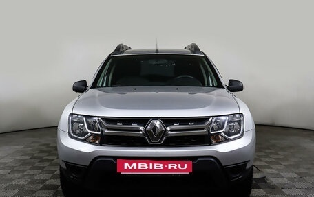 Renault Duster I рестайлинг, 2018 год, 1 378 000 рублей, 2 фотография