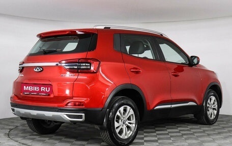 Chery Tiggo 4 I рестайлинг, 2022 год, 1 590 000 рублей, 5 фотография