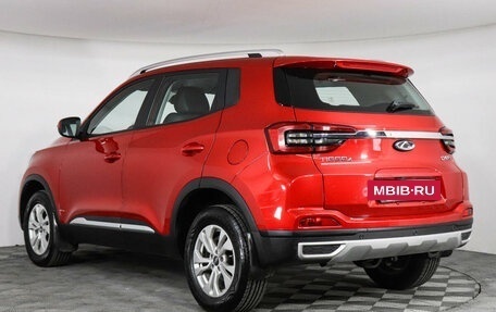 Chery Tiggo 4 I рестайлинг, 2022 год, 1 590 000 рублей, 7 фотография